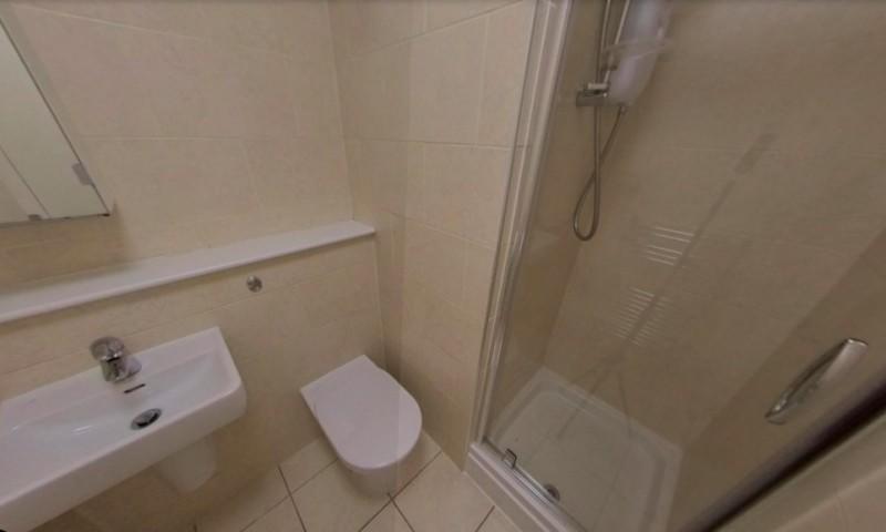Shower Room 1