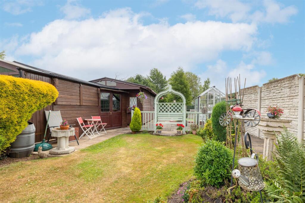 51 The Moor, Coleorton