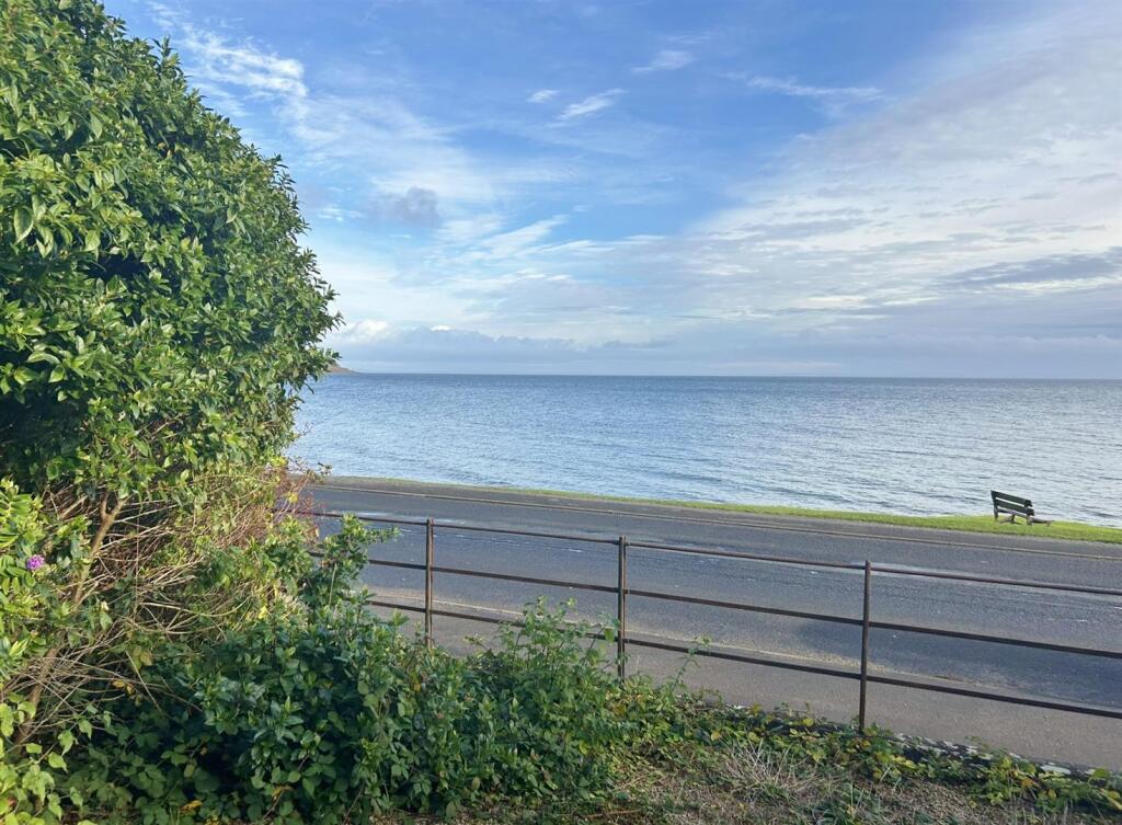 View from Front Garden