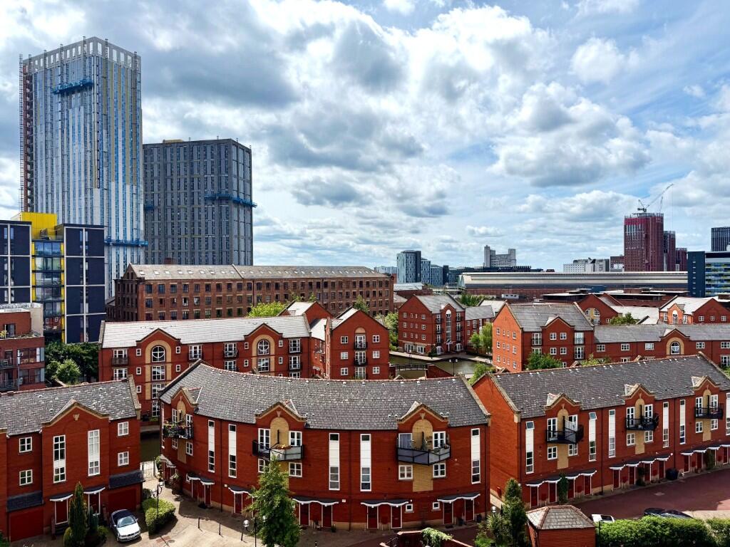 View from Apartment