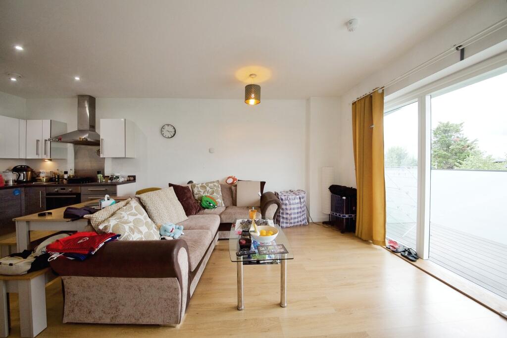 Open Plan Living
