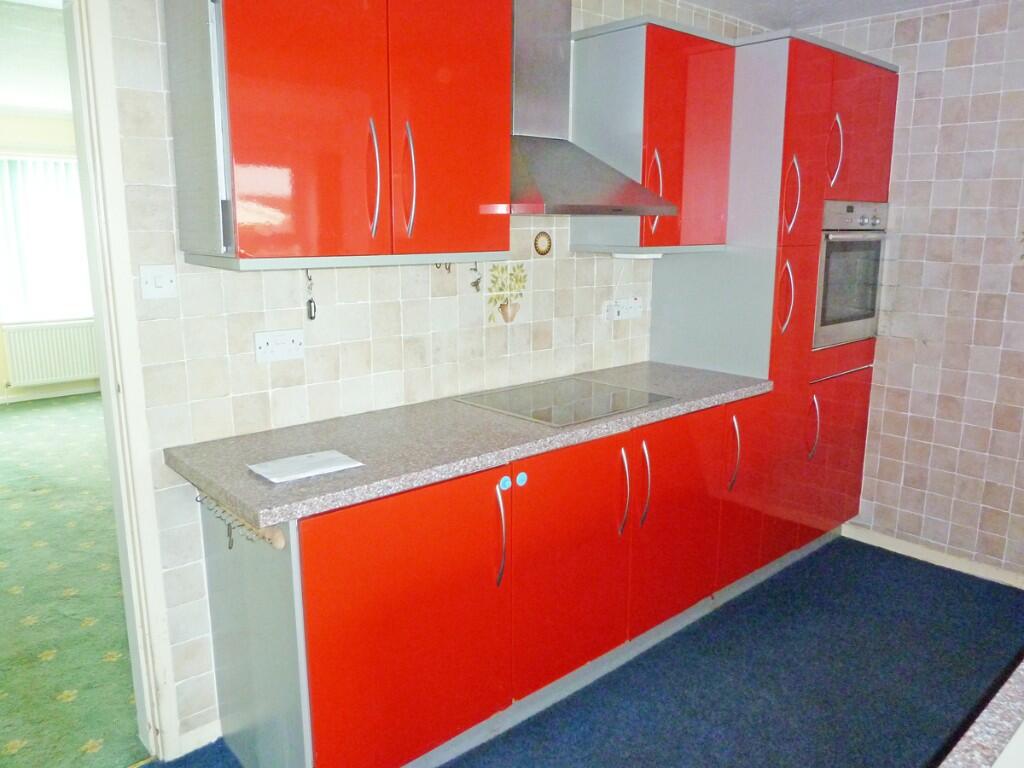 Built-in cooker etc