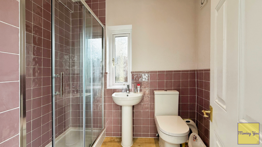 Downstairs bathroom