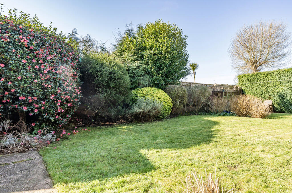 Large Garden