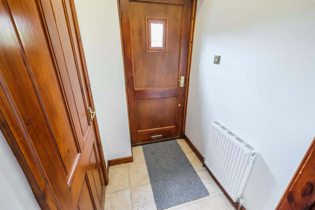 Entrance Vestibule