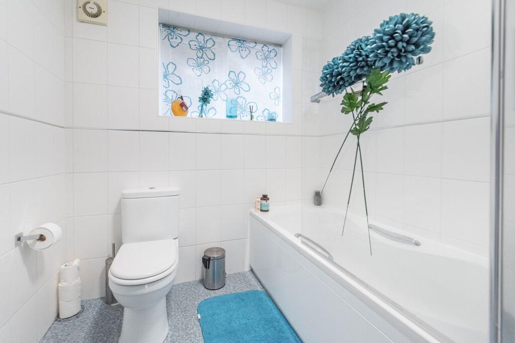 BEDROOMS AND BATHROOMS