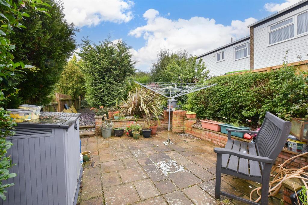 Patio / Decking