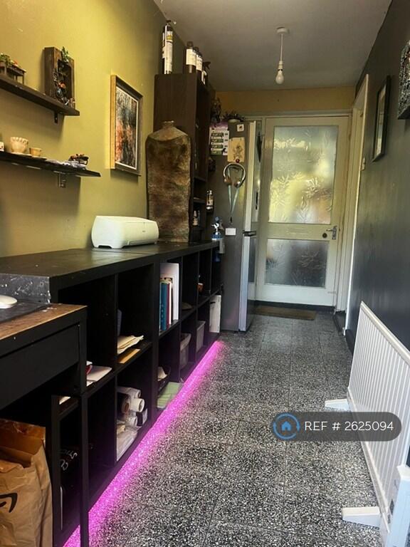 Home Office / Storage Room