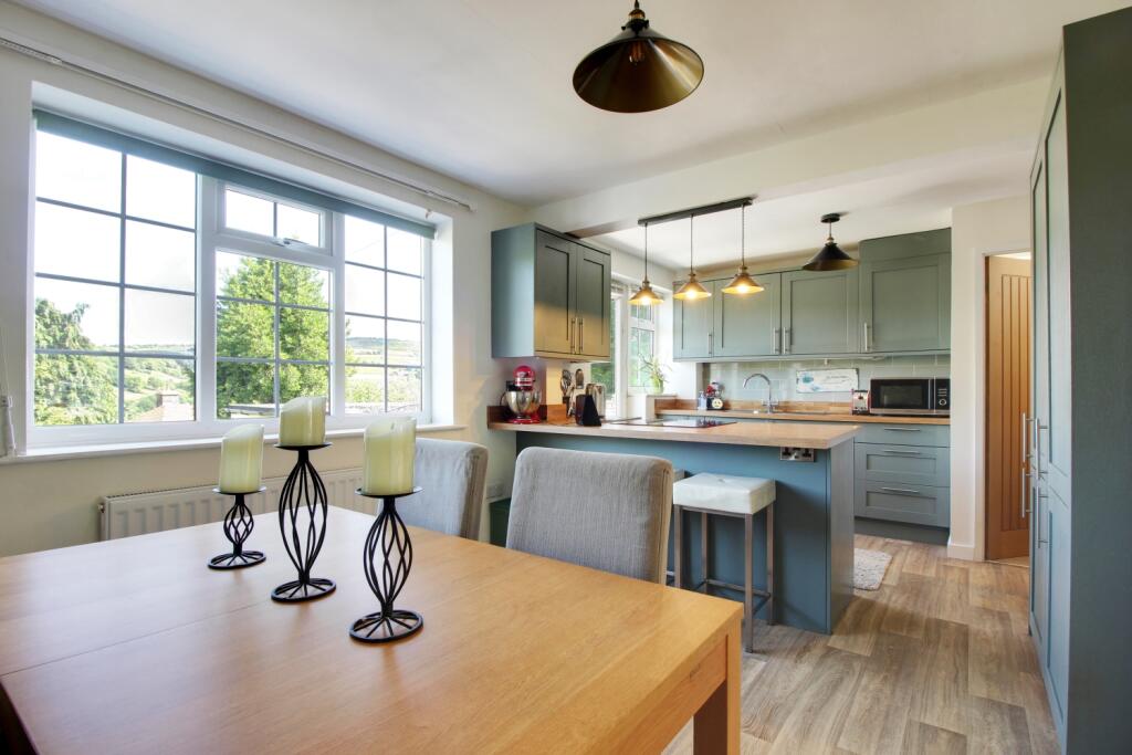 Kitchen - Dining Room