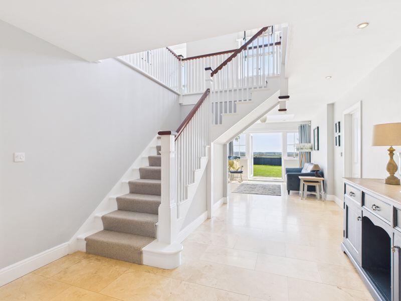 Dining Room - Hallway