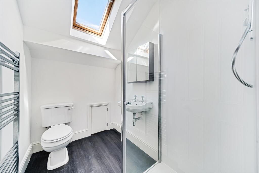 Second Floor Shower Room