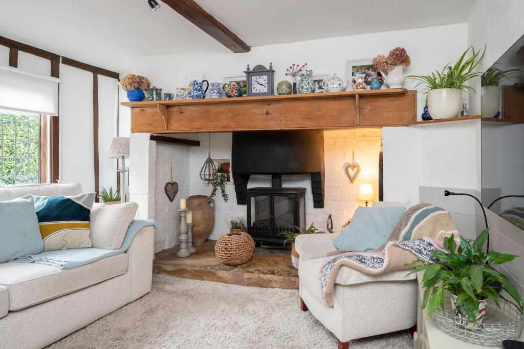 Family Room/Snug
