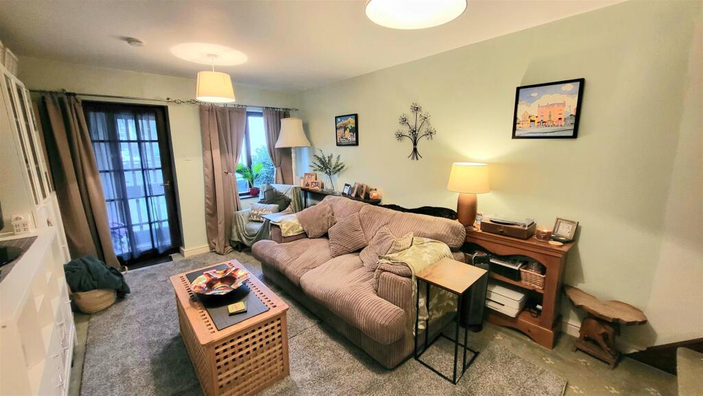 14 Ystad Castell Morfa, Harlech