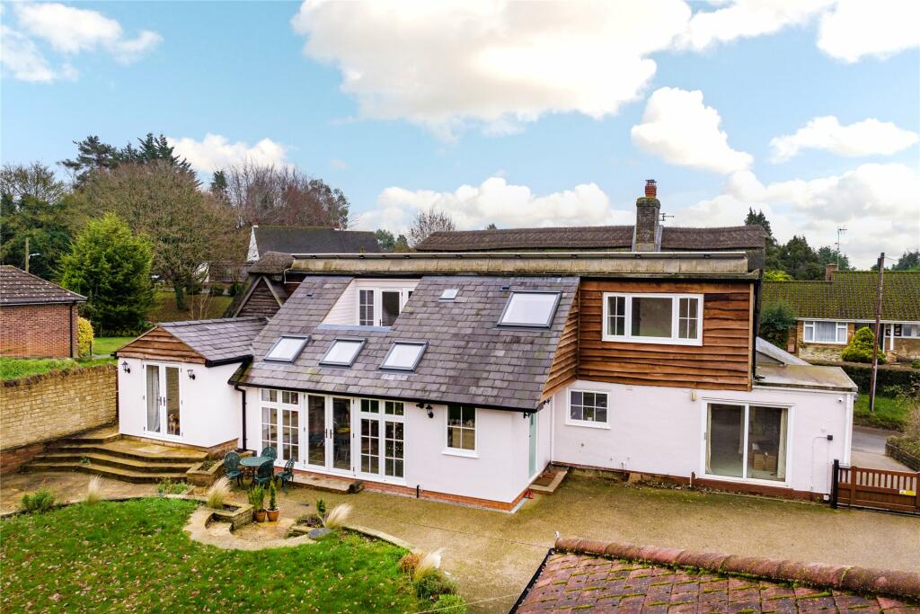 Rear Of Property