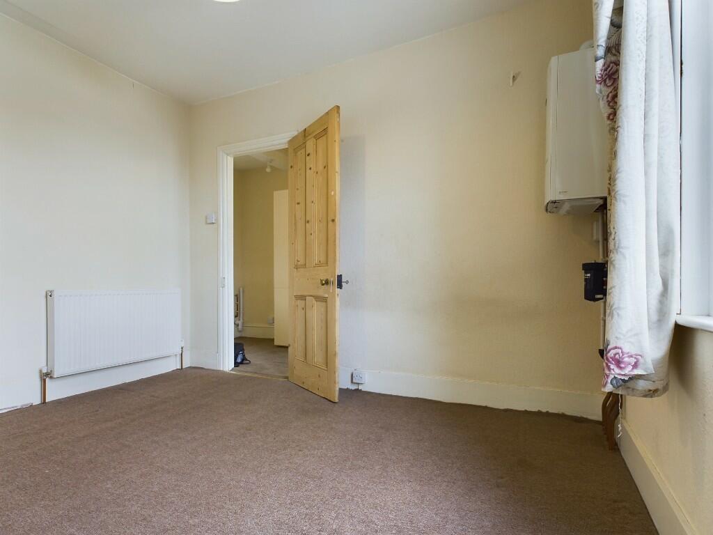 Top Floor Flat