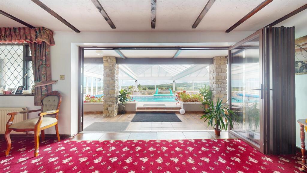 Red Cat Lane Reception Room