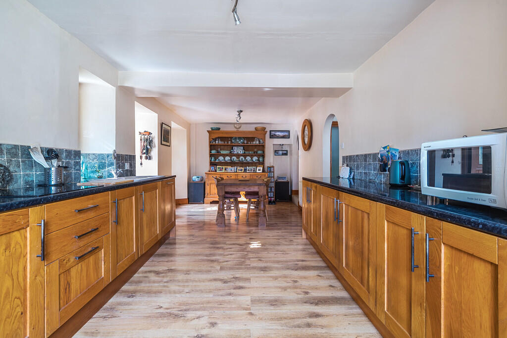 Kitchen/Dining Ro...