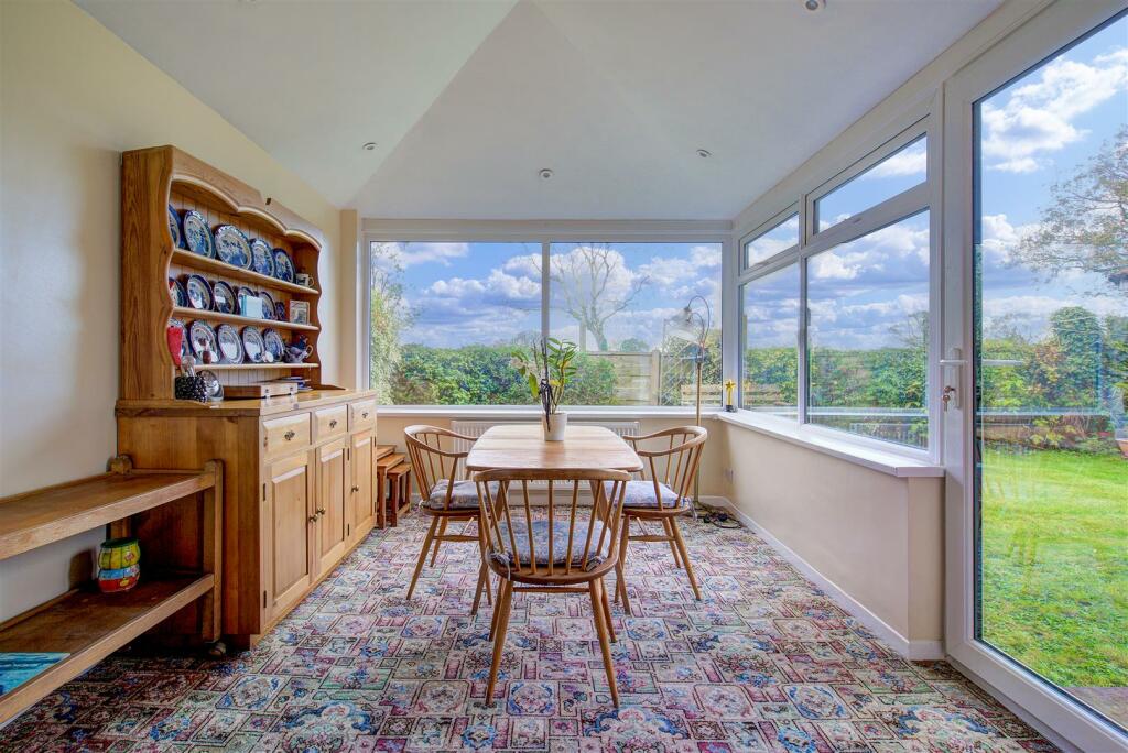 Garden Room
