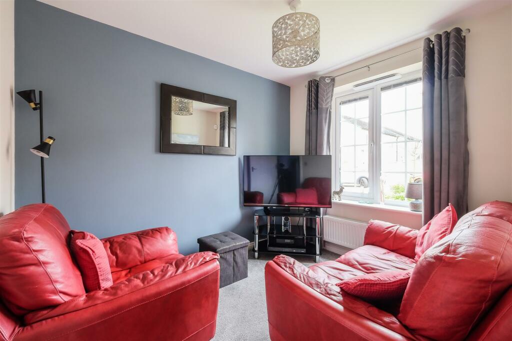 Second Reception Room
