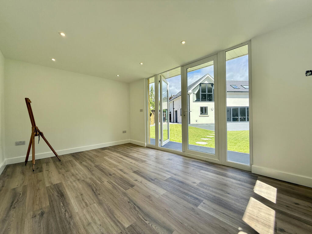 Garden Room