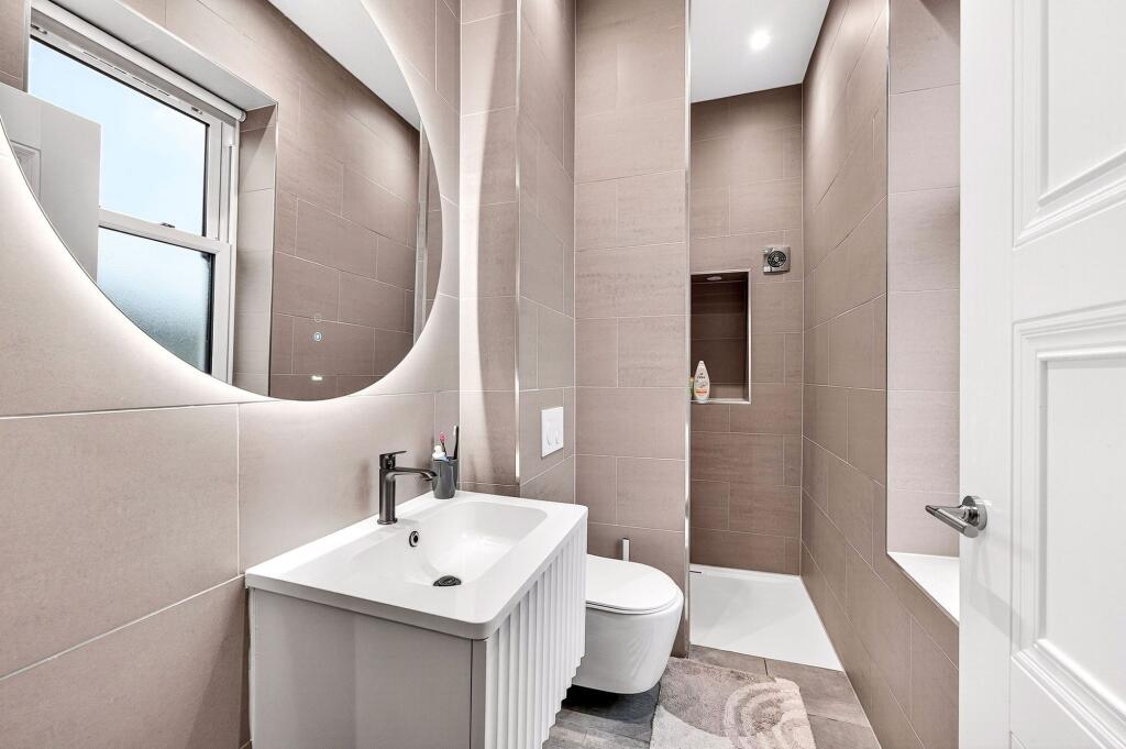Shower Room