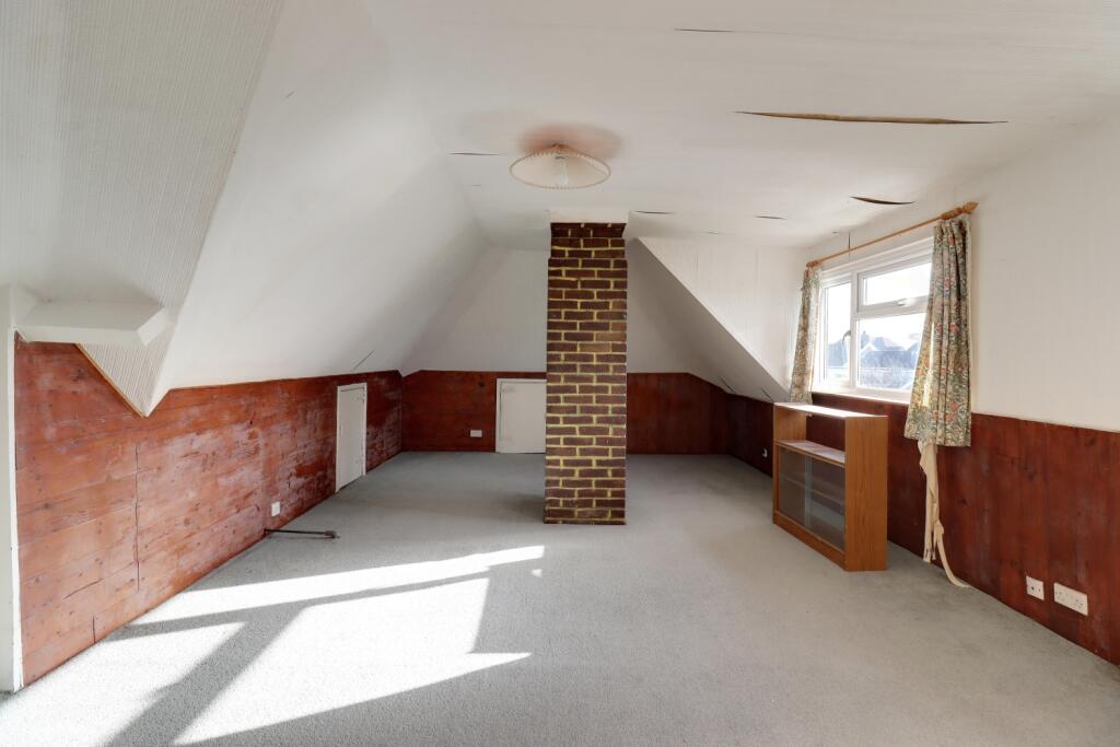 Attic Room
