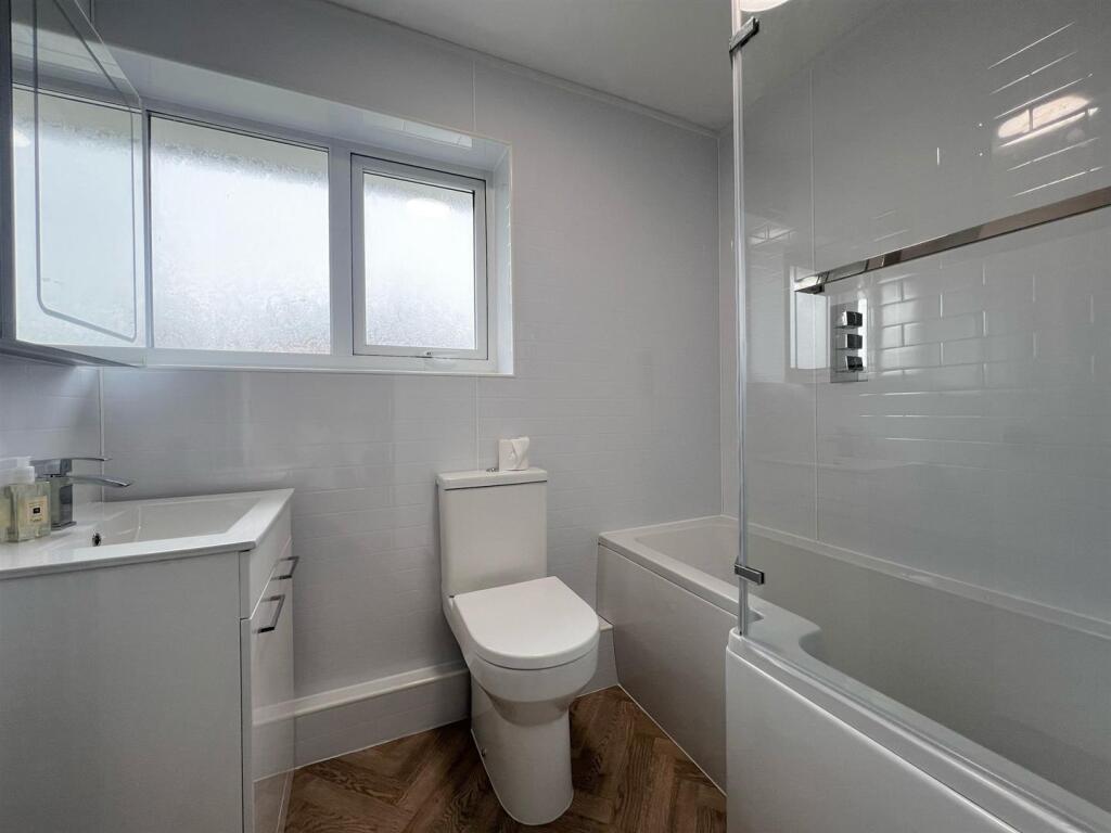 Family Bathroom