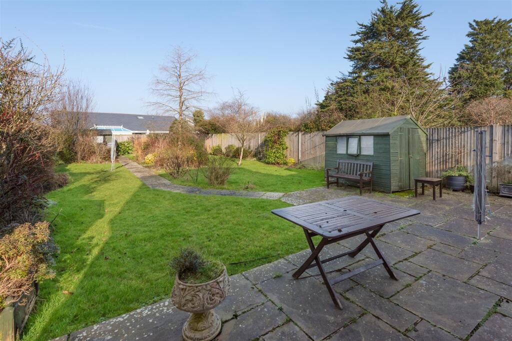 Cherry Orchard, Chestfield, Whitstable