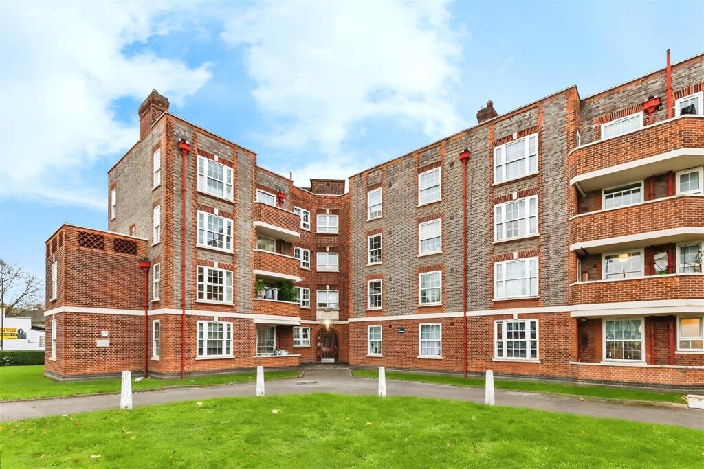 Morden House