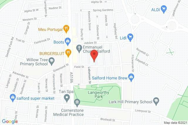 Google Maps Image