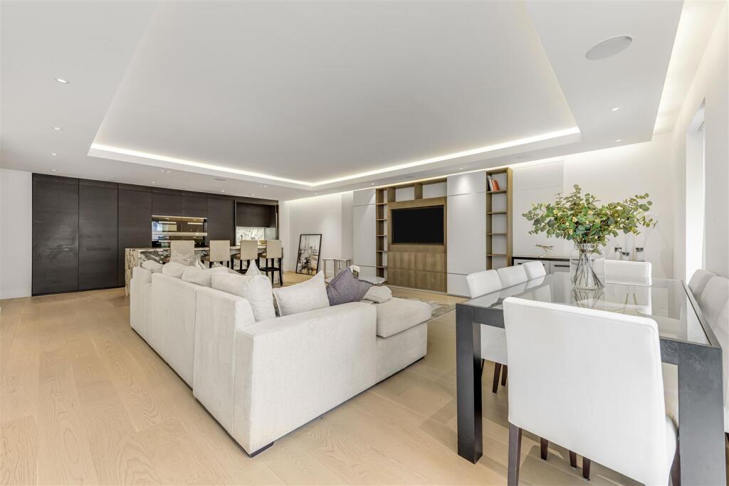 Open Plan Living
