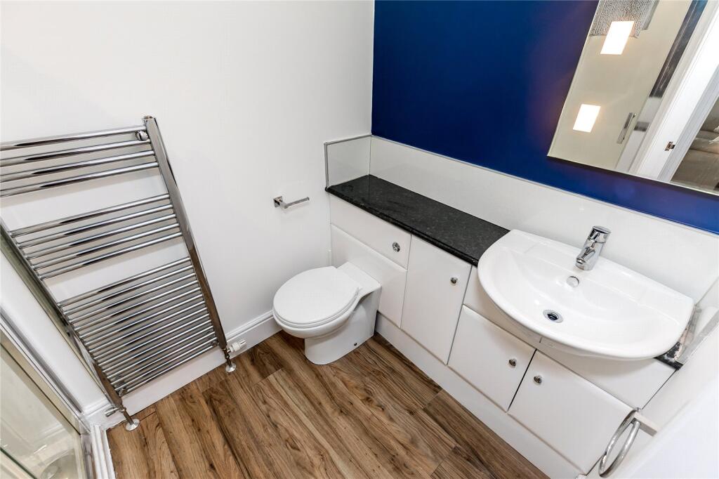 Shower Room