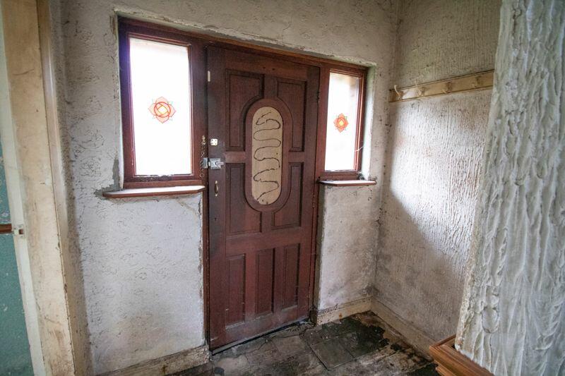 Entrance Lobby