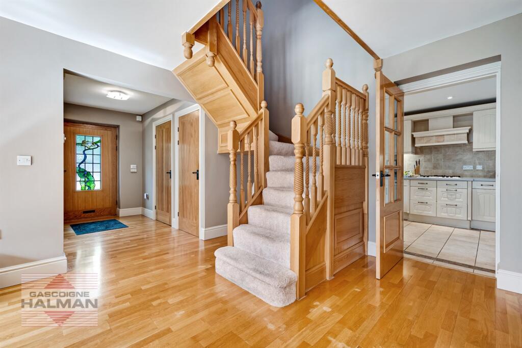 Entrance Hallway