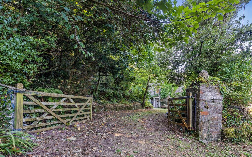 Entrance Gates