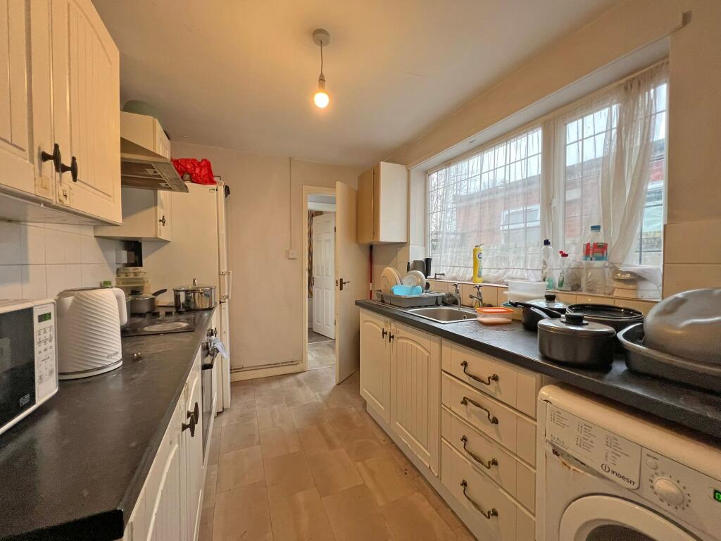 Communal Kitchen