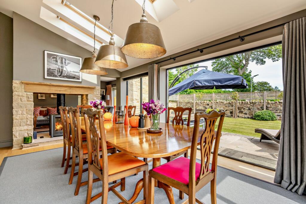 Dining/Garden Room