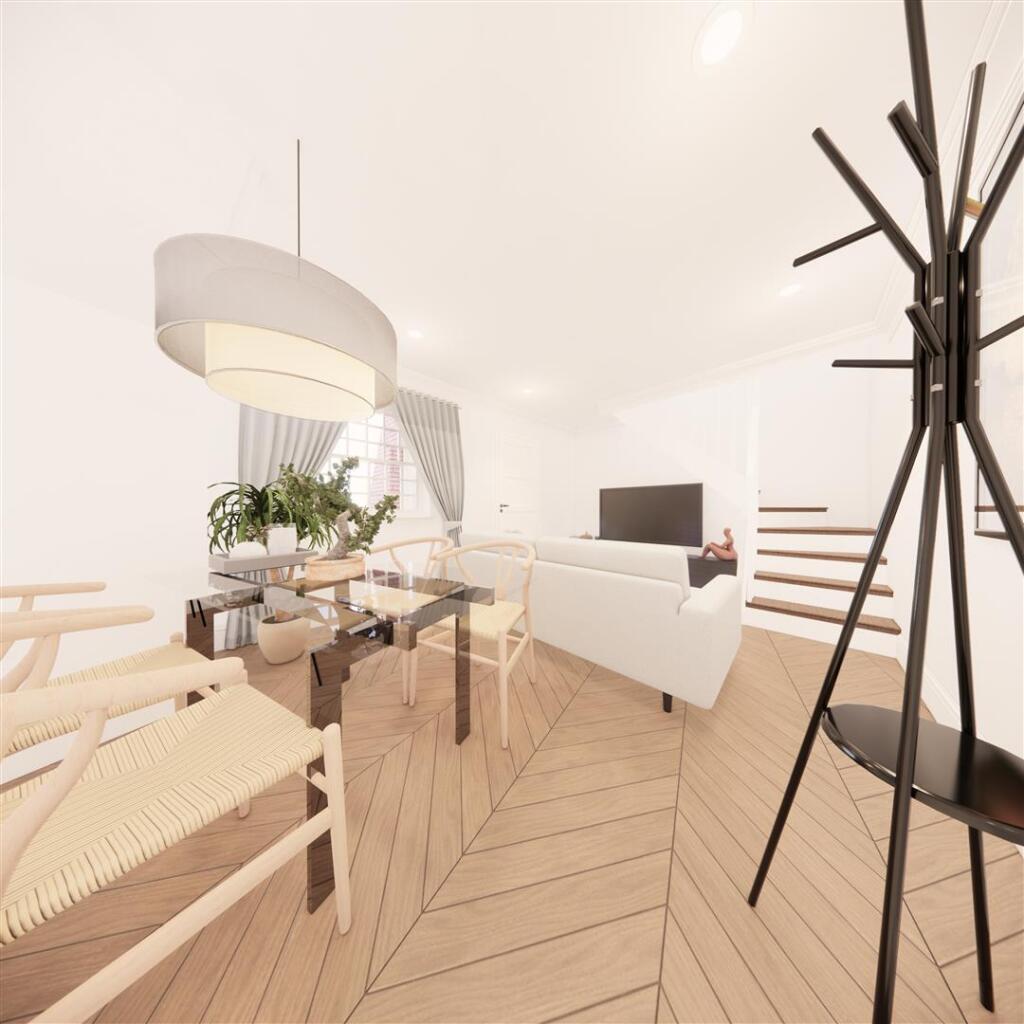 CGI - Lounge Diner