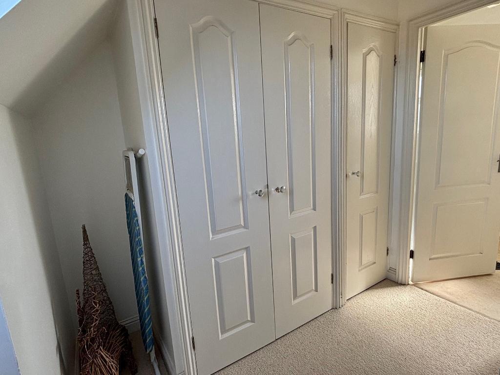 Bedroom 1 Dressing Area