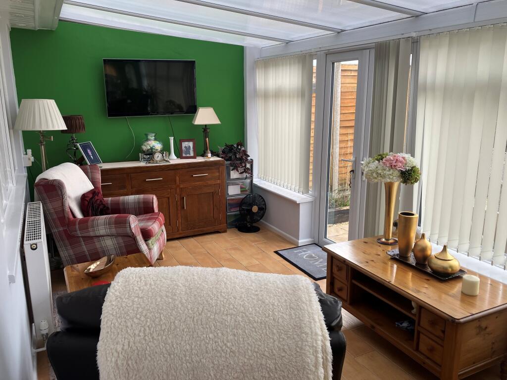 Garden Room