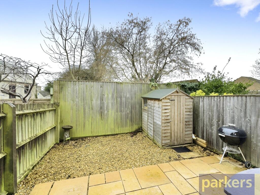 Patio Garden