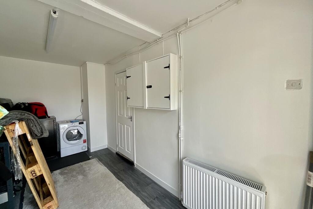 Utility Area 