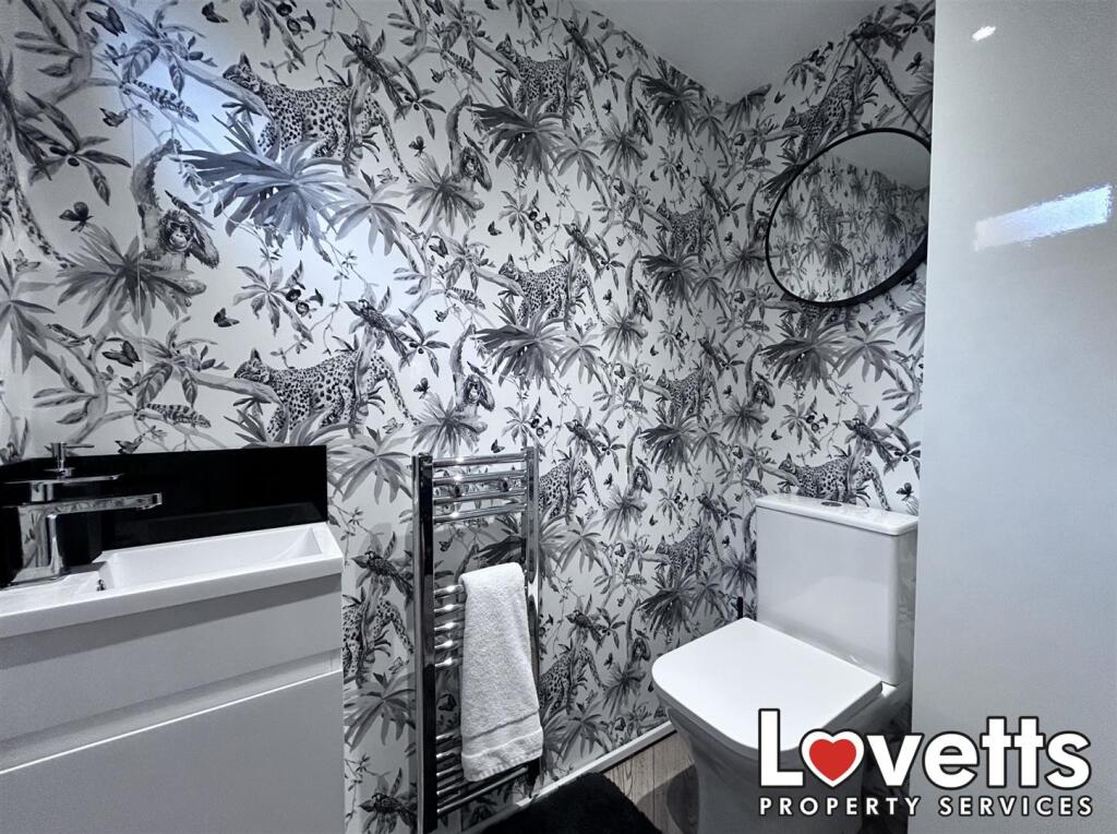 Garden Room (with WC)