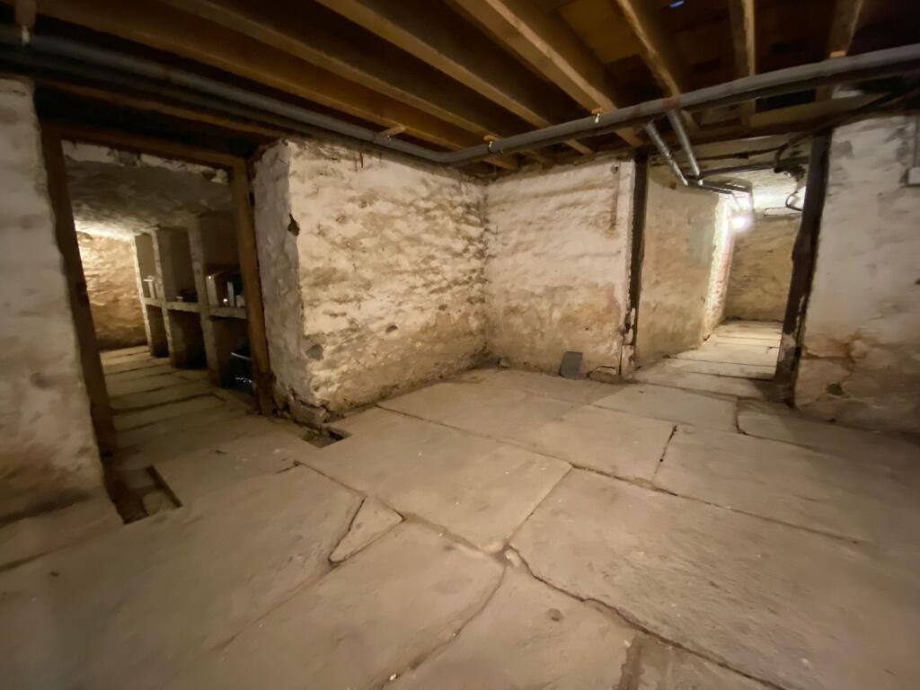cellar