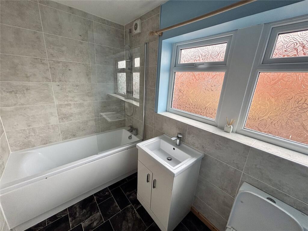 Family Bathroom
