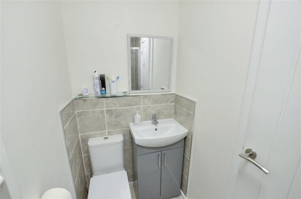 Ensuite Shower Room