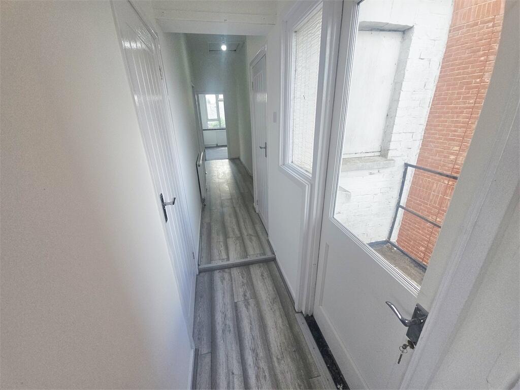 First floor landing