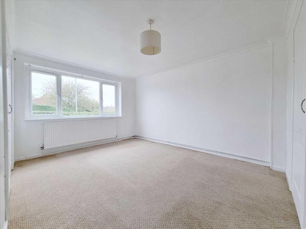 Bedroom 1: