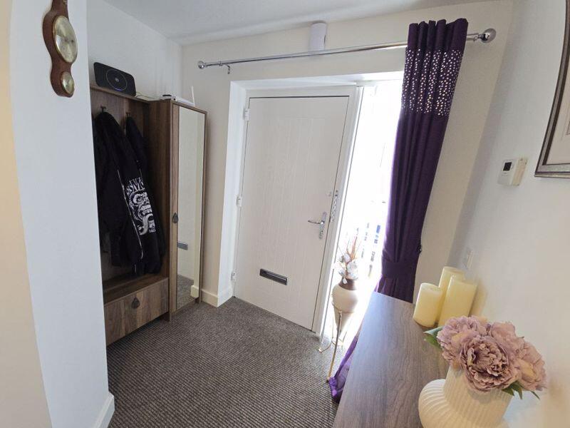 Entrance Hallway