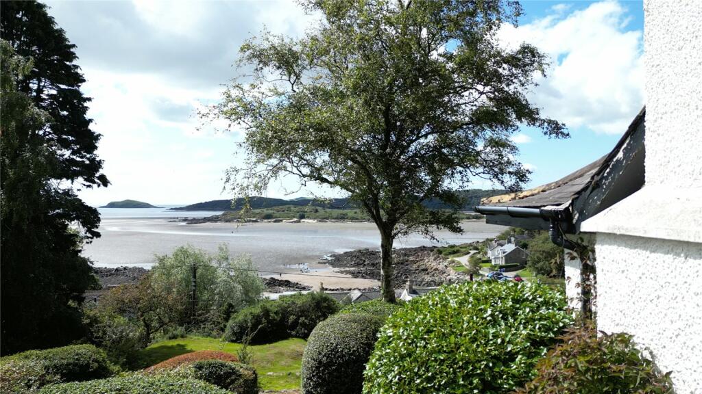 View From Garden